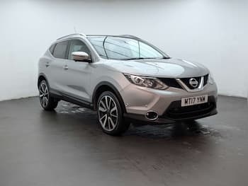 Used Nissan Qashqai 2017 for sale - 79600628: Photo