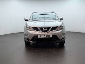 Used Nissan Qashqai 2017 for sale - 79600628: Photo