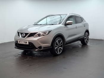Used Nissan Qashqai 2017 for sale - 79600628: Photo