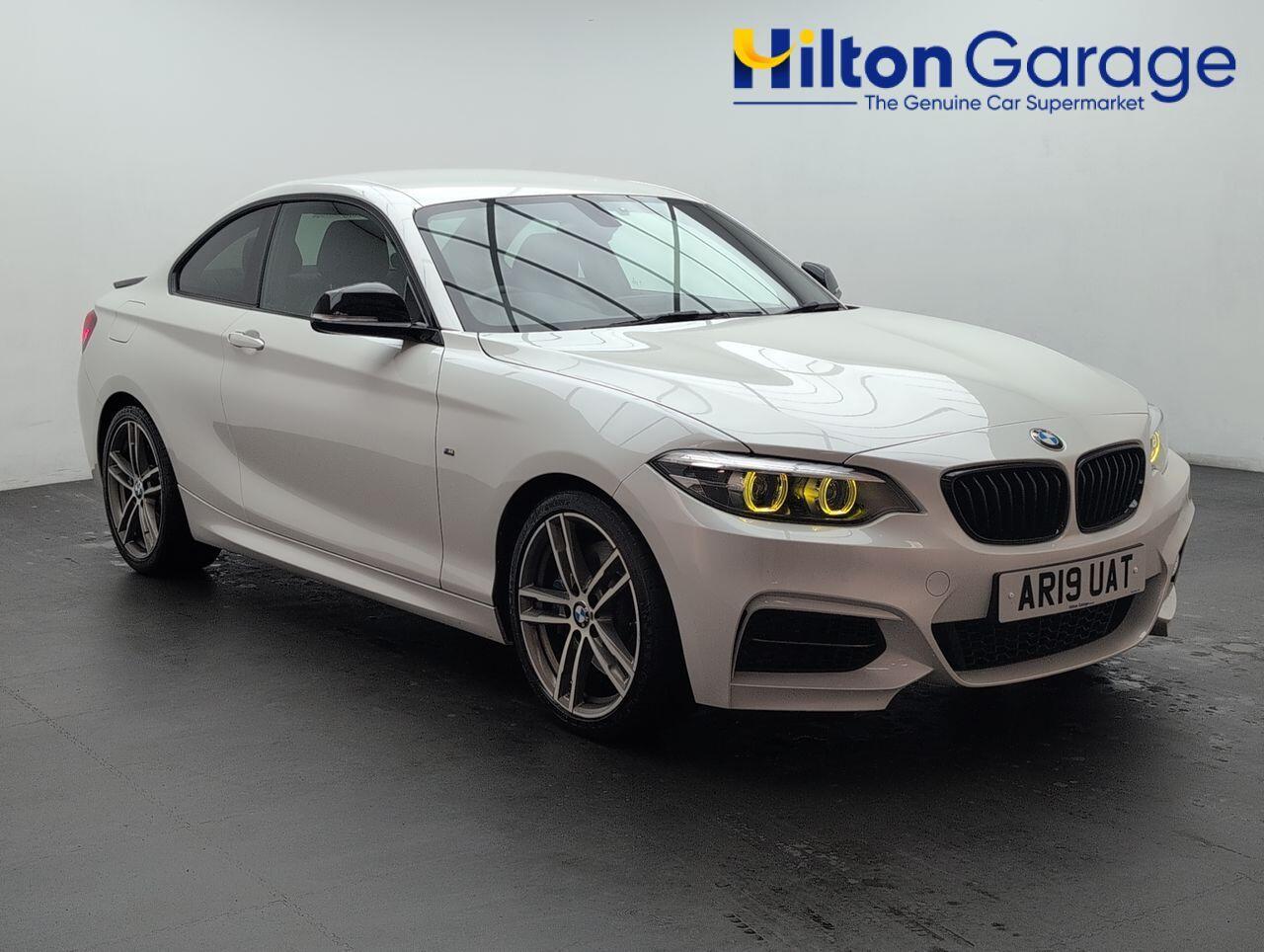 Used BMW 2 Series 2019 for sale - 76423935: Photo 1