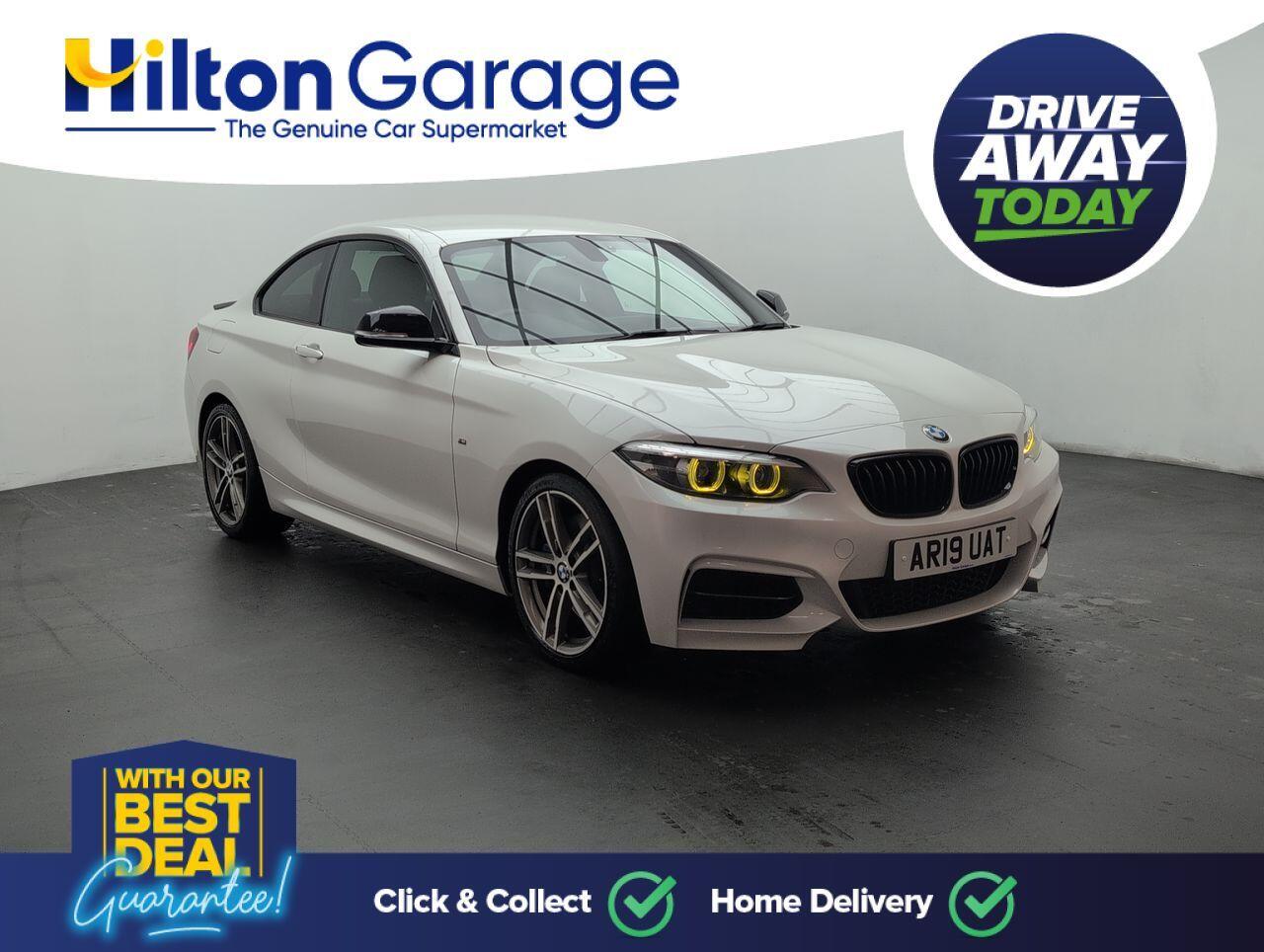 Used BMW 2 Series 2019 for sale - 76423935: Photo 2