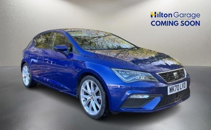 Used SEAT Leon 2020 for sale - 76473647: Photo 1