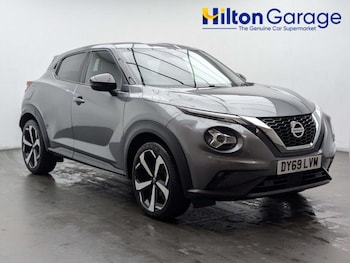 Nissan Juke feature image