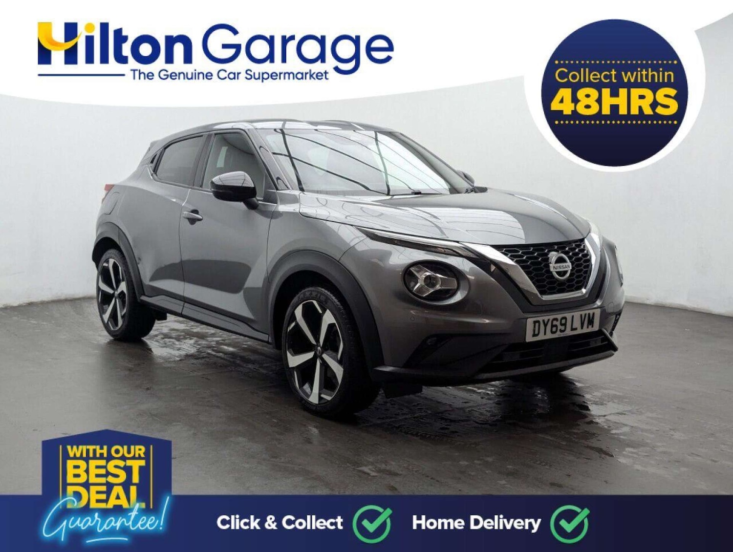 Used Nissan Juke 2020 for sale - 77714551: Photo 2