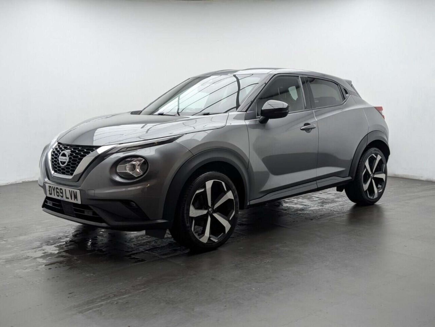 Used Nissan Juke 2020 for sale - 77714551: Photo 4