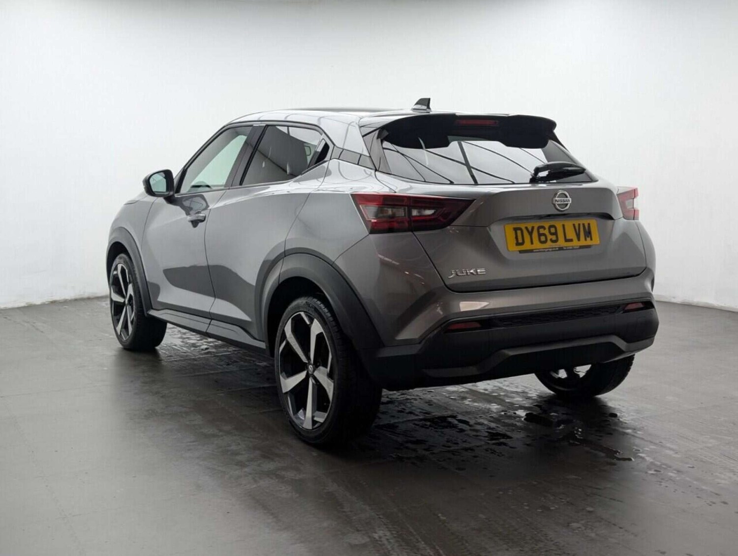 Used Nissan Juke 2020 for sale - 77714551: Photo 6