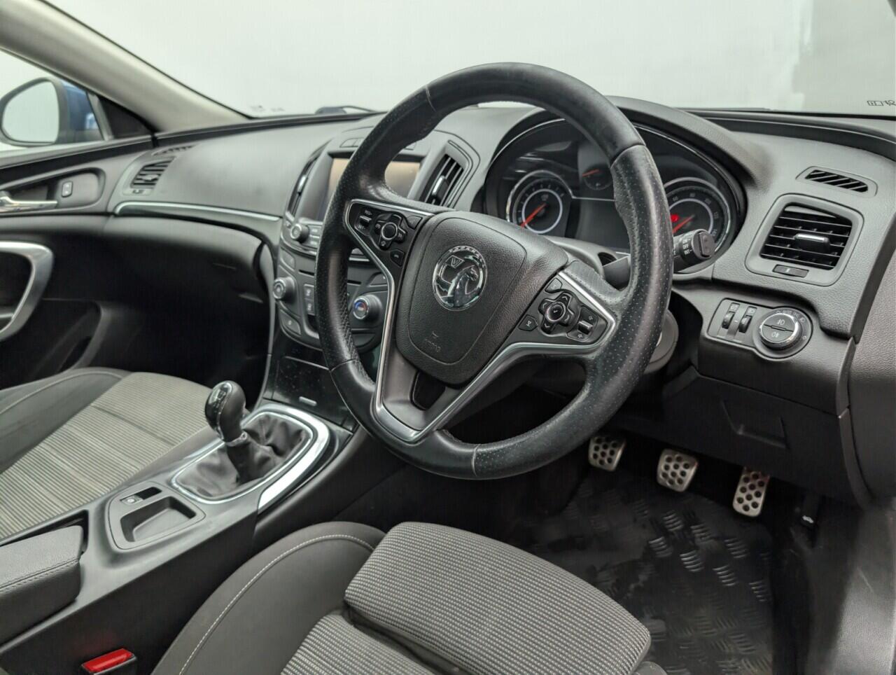 Used Vauxhall Insignia 2016 for sale - 77637525: Photo 11