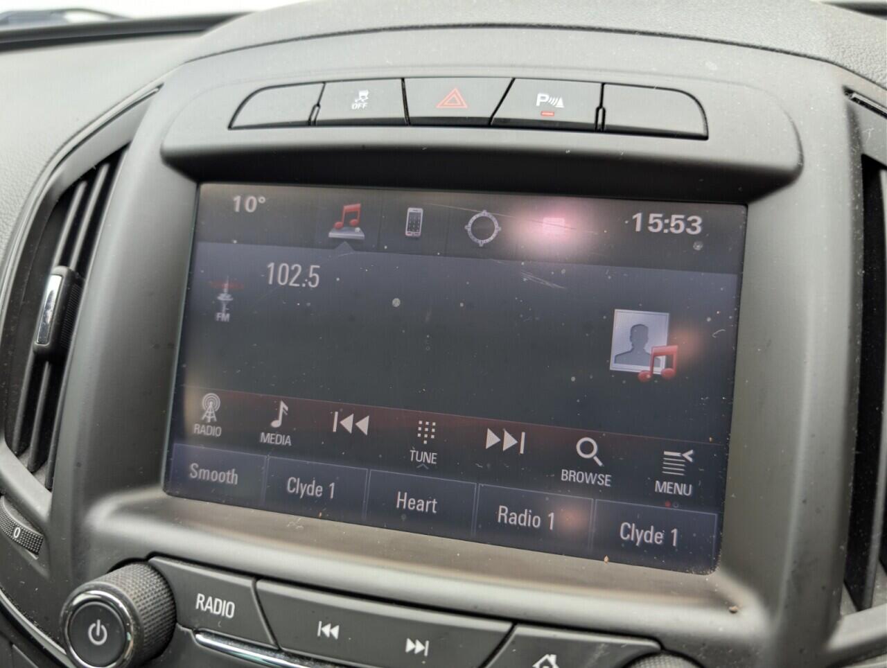 Used Vauxhall Insignia 2016 for sale - 77637525: Photo 13