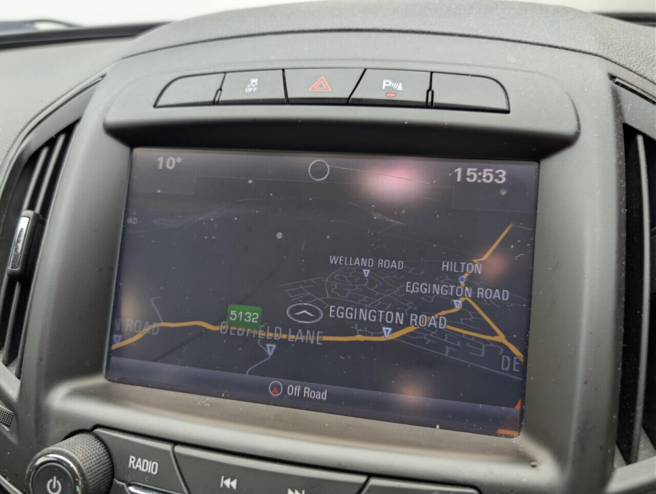 Used Vauxhall Insignia 2016 for sale - 77637525: Photo 14