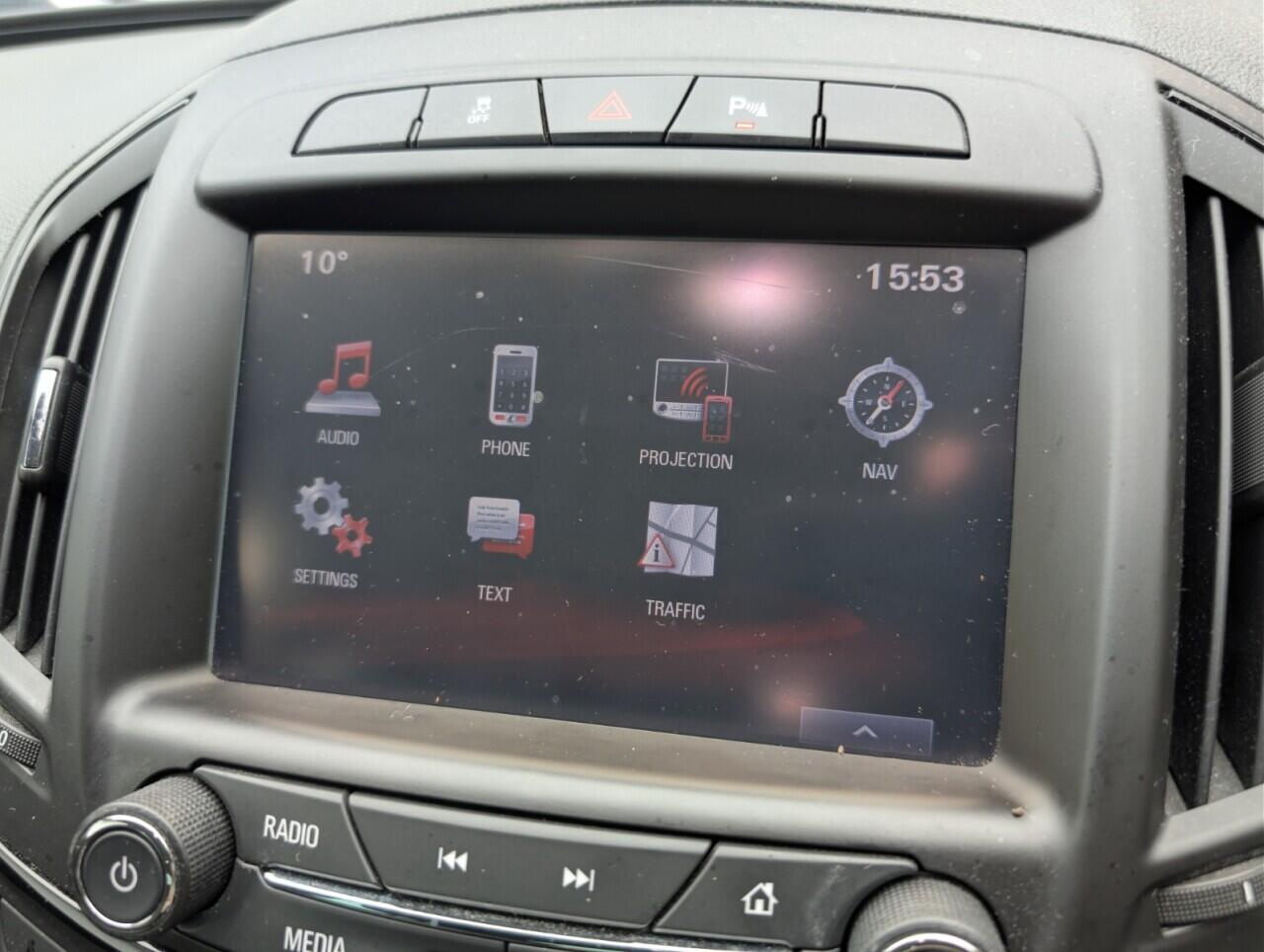 Used Vauxhall Insignia 2016 for sale - 77637525: Photo 15