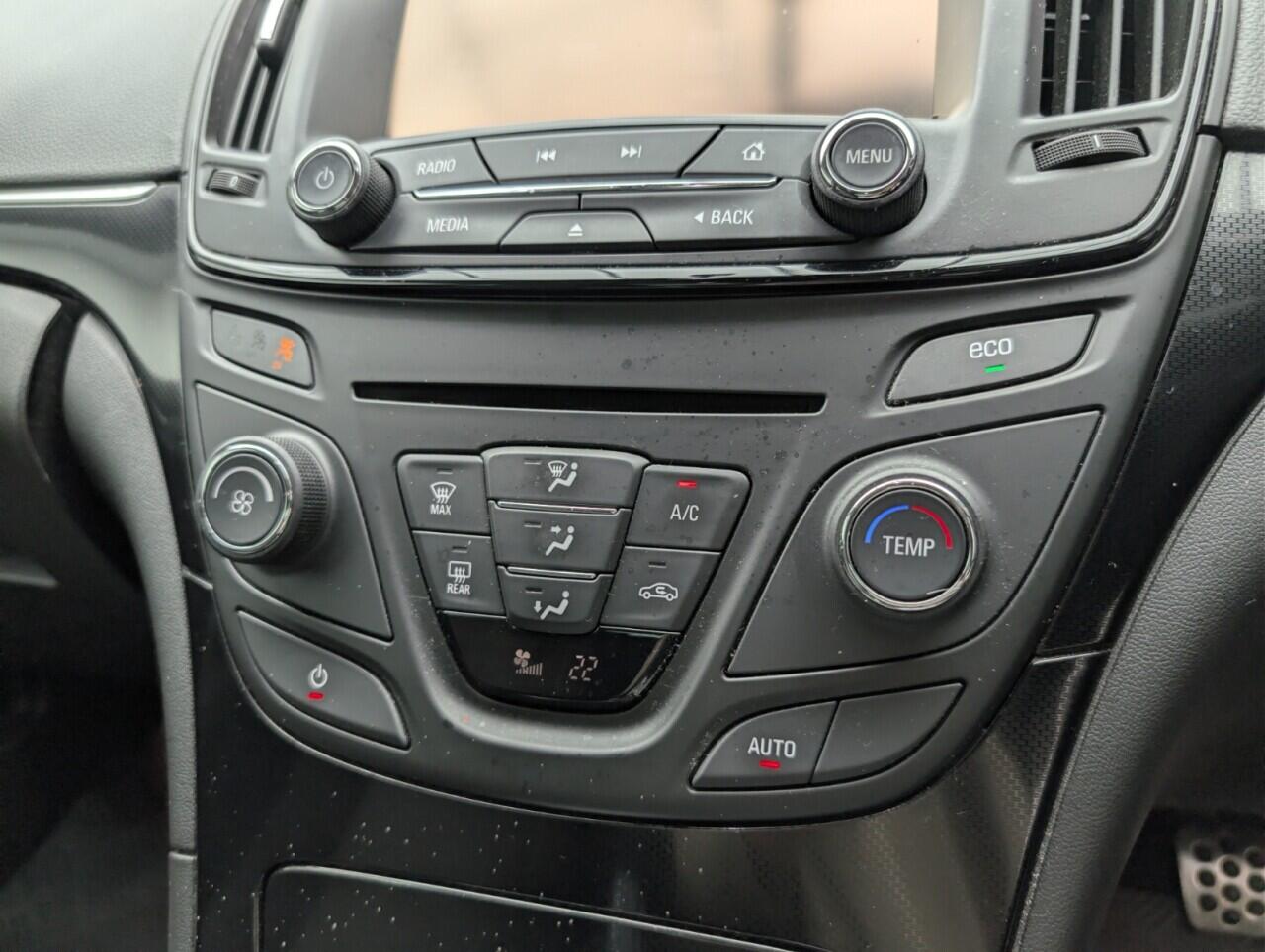 Used Vauxhall Insignia 2016 for sale - 77637525: Photo 16