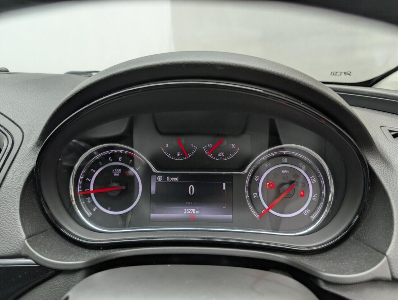 Used Vauxhall Insignia 2016 for sale - 77637525: Photo 18