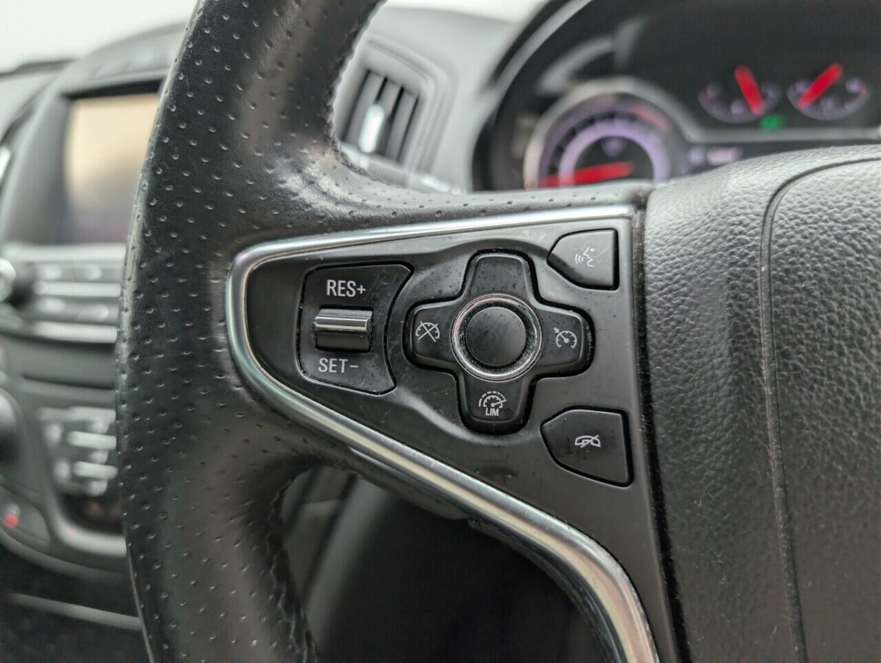 Used Vauxhall Insignia 2016 for sale - 77637525: Photo 19