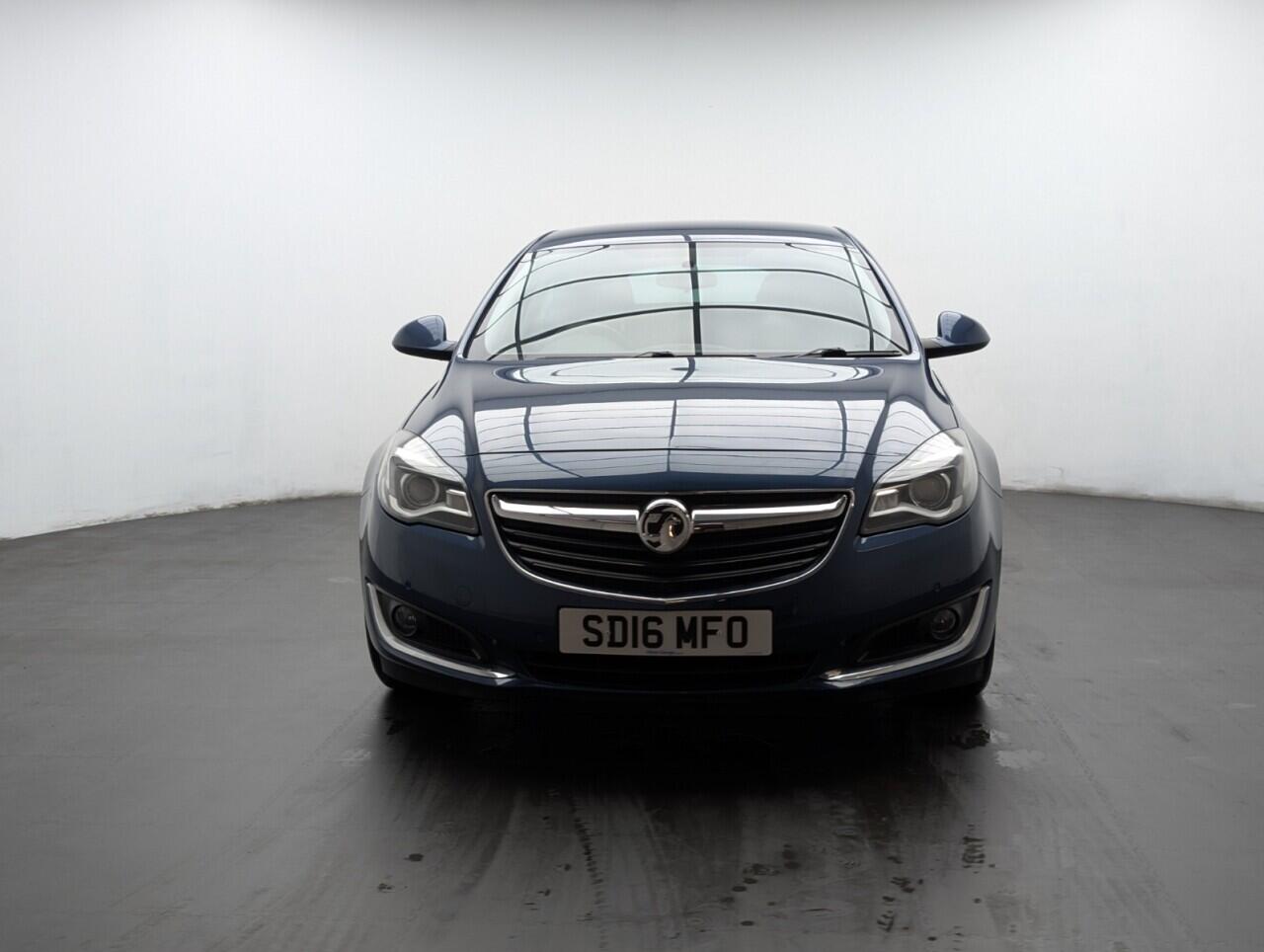 Used Vauxhall Insignia 2016 for sale - 77637525: Photo 3