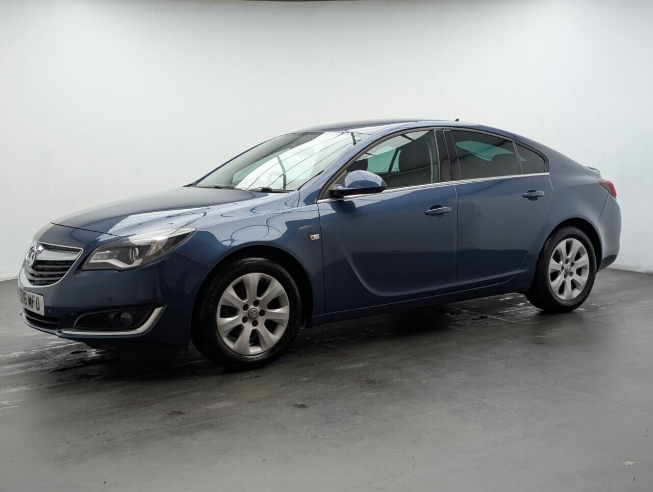 Used Vauxhall Insignia 2016 for sale - 77637525: Photo 4