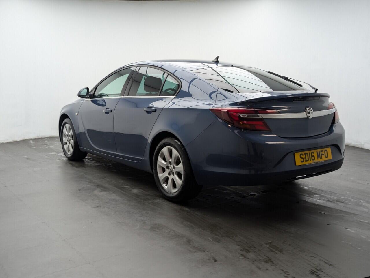 Used Vauxhall Insignia 2016 for sale - 77637525: Photo 6