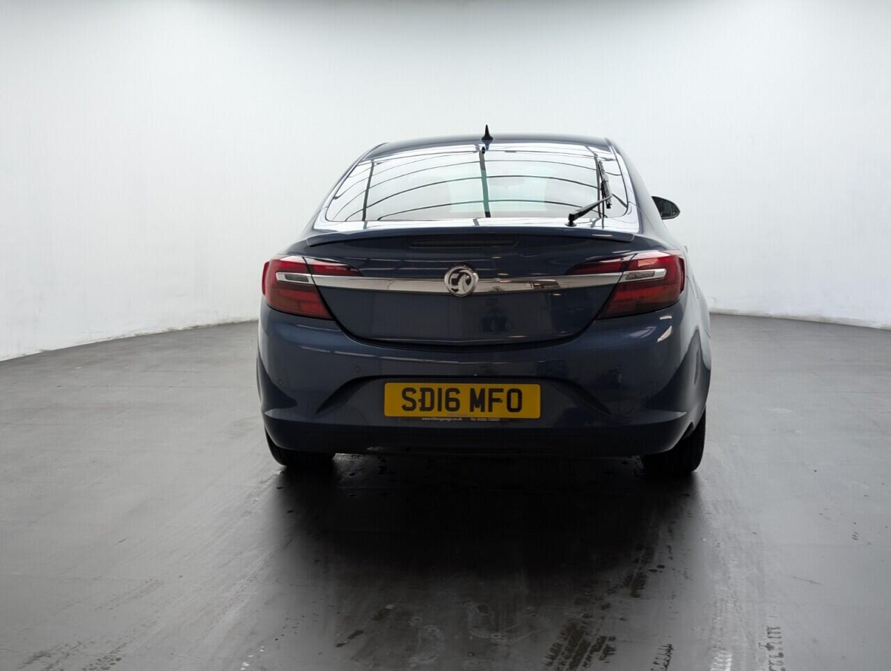 Used Vauxhall Insignia 2016 for sale - 77637525: Photo 7