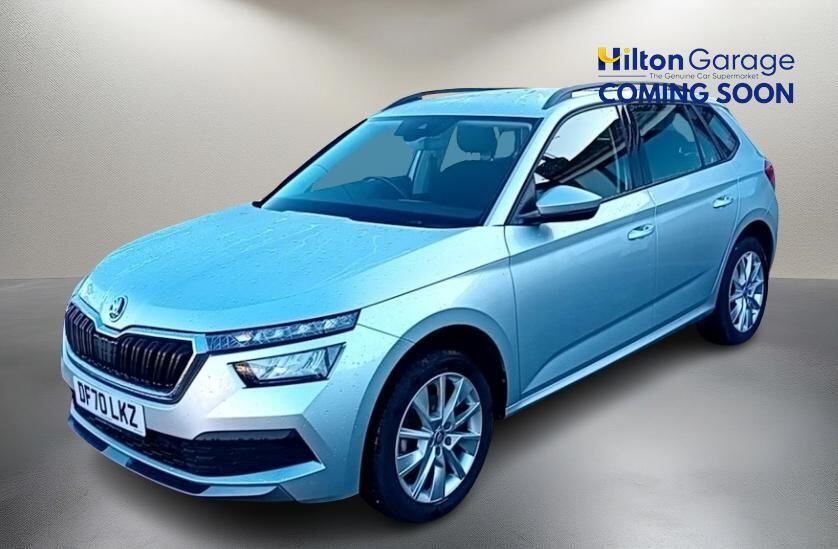 Used Skoda Kamiq 2021 for sale - 77203516: Photo 1