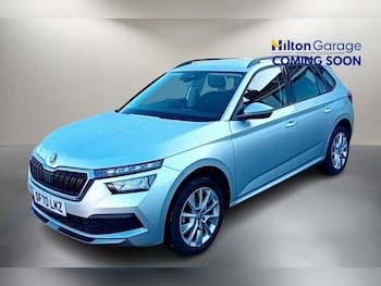 Skoda Kamiq feature image