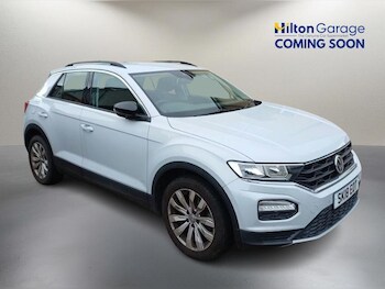 Volkswagen T-Roc feature image
