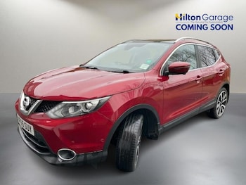 Used Nissan Qashqai 2015 for sale - 77331644: Photo