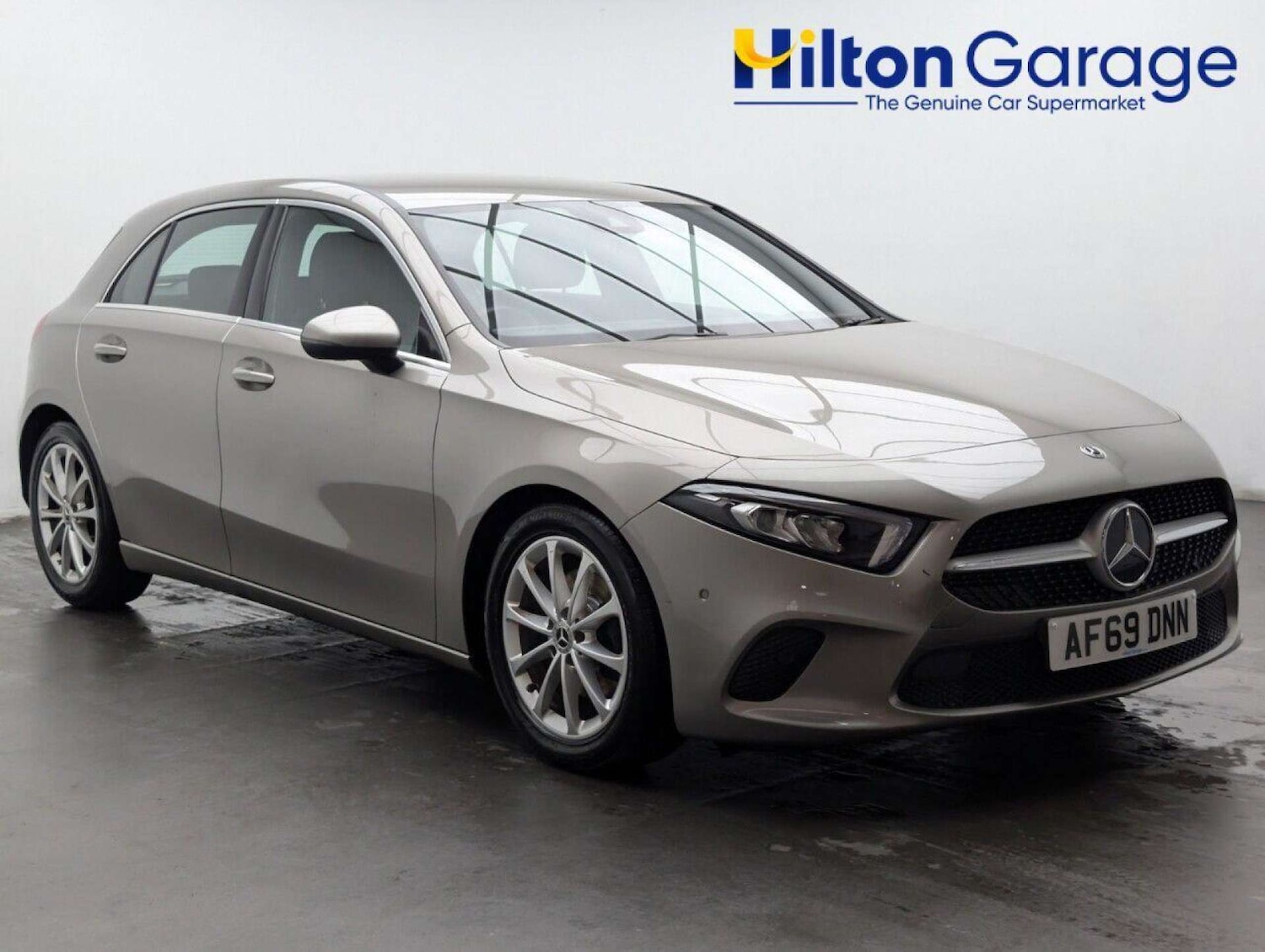 Used Mercedes-Benz A-Class 2019 for sale - 77714128: Photo 1