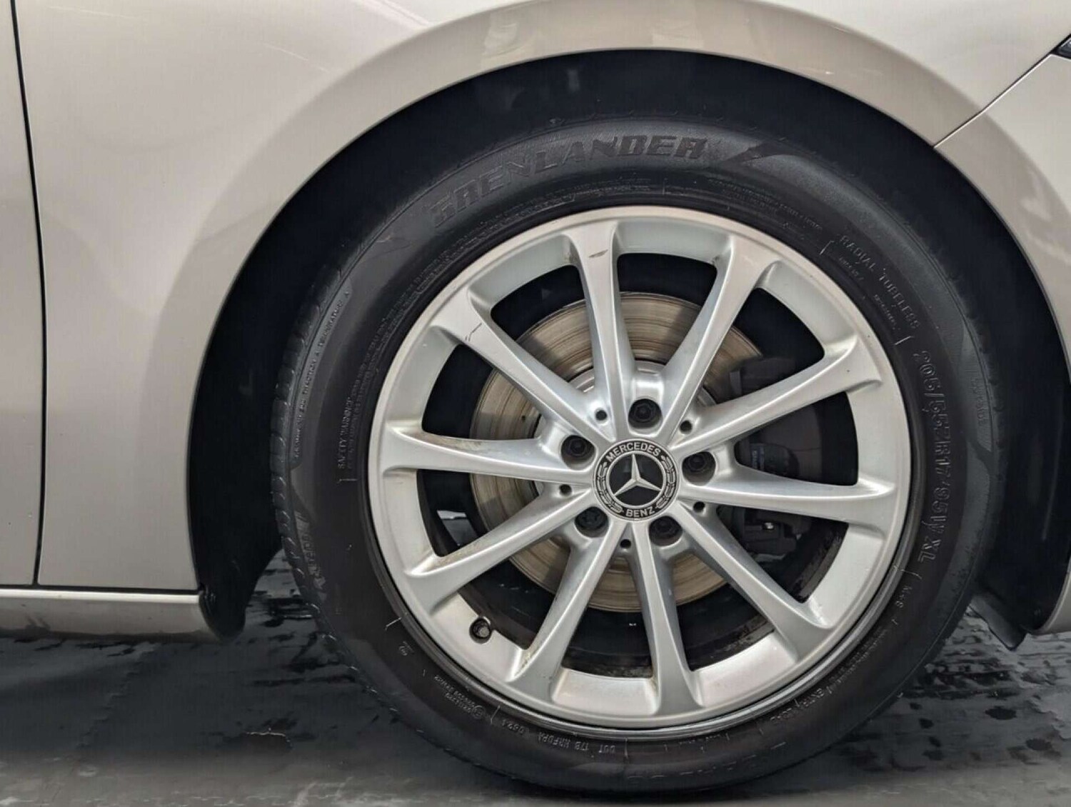 Used Mercedes-Benz A-Class 2019 for sale - 77714128: Photo 10