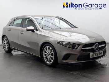 Used Mercedes-Benz A-Class 2019 for sale - 77714128: Photo