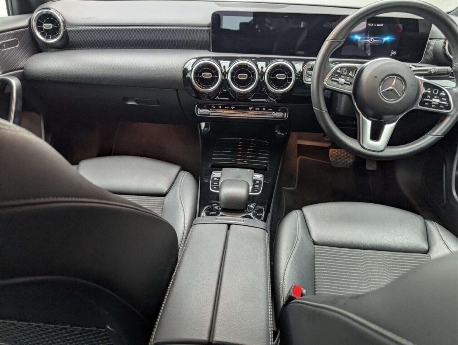 Used Mercedes-Benz A-Class 2019 for sale - 77714128: Photo 23