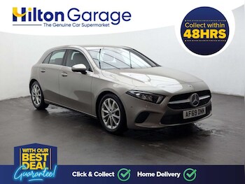 Used Mercedes-Benz A-Class 2019 for sale - 77714128: Photo