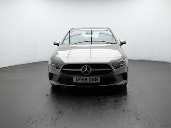 Used Mercedes-Benz A-Class 2019 for sale - 77714128: Photo