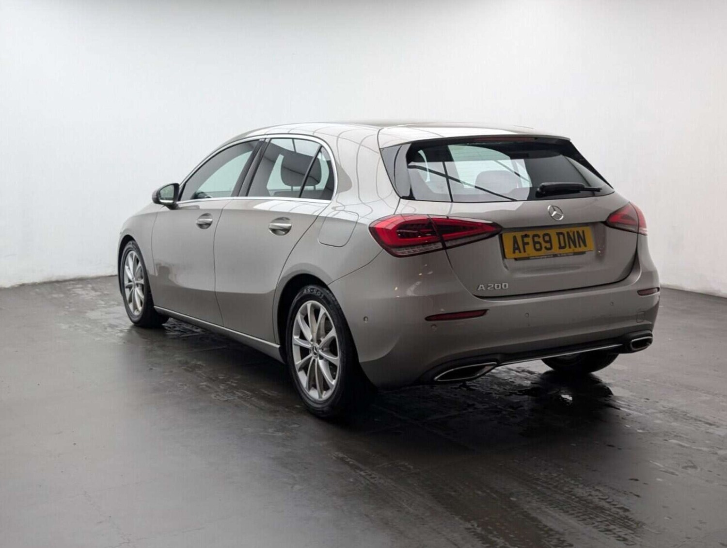 Used Mercedes-Benz A-Class 2019 for sale - 77714128: Photo 6