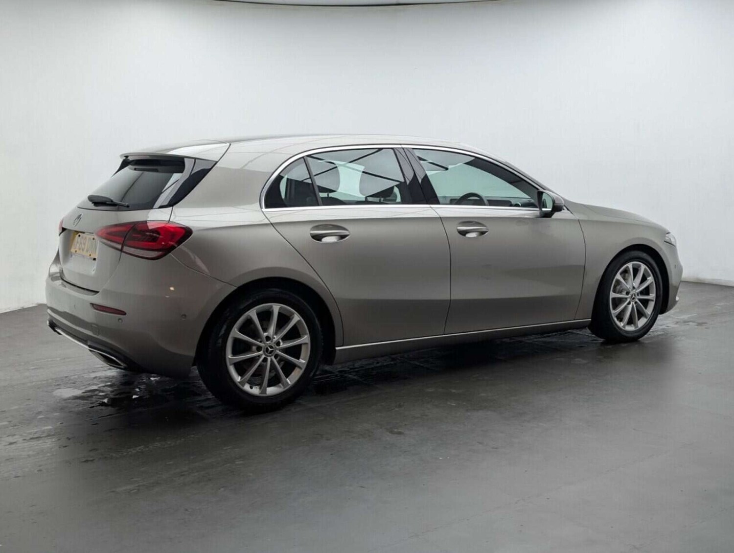 Used Mercedes-Benz A-Class 2019 for sale - 77714128: Photo 8