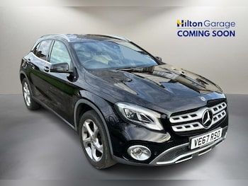 Mercedes-Benz GLA feature image