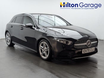 Used Mercedes-Benz A-Class 2020 for sale - 77074579: Photo