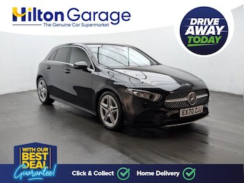 Used Mercedes-Benz A-Class 2020 for sale - 77074579: Photo