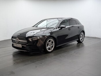 Used Mercedes-Benz A-Class 2020 for sale - 77074579: Photo