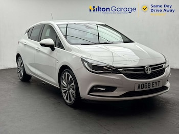 Used Vauxhall Astra 2019 for sale - 79357013: Photo