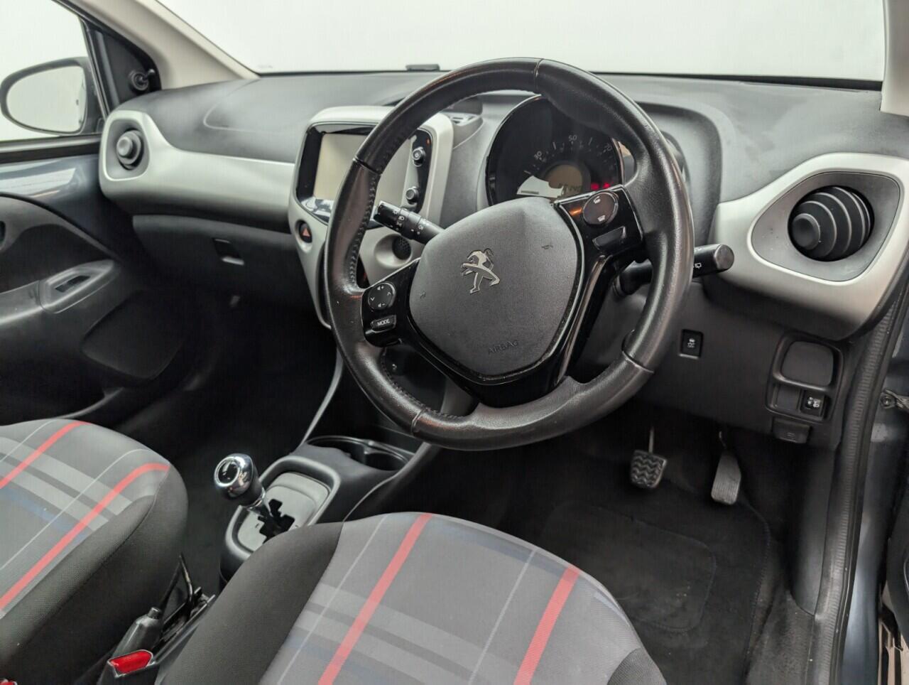 Used Peugeot 108 2016 for sale - 77441126: Photo 11