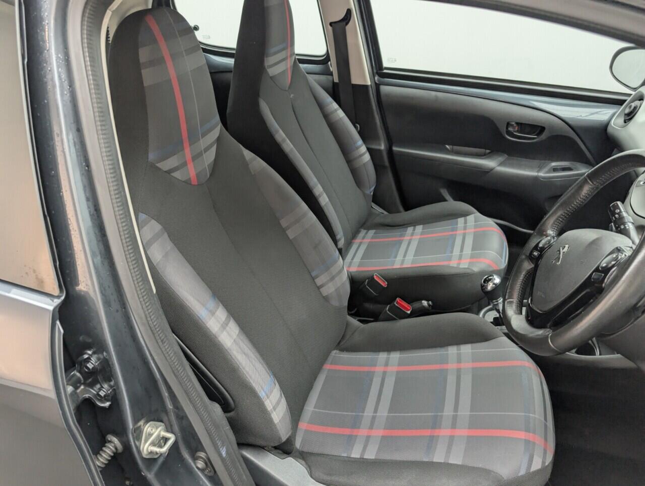 Used Peugeot 108 2016 for sale - 77441126: Photo 12