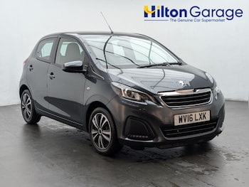 Used Peugeot 108 2016 for sale - 77441126: Photo