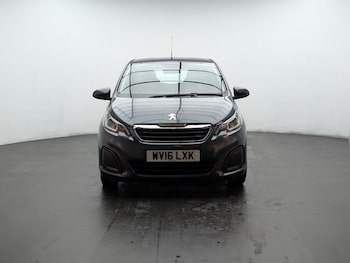 Used Peugeot 108 2016 for sale - 77441126: Photo