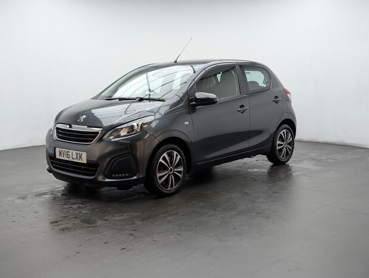 Used Peugeot 108 2016 for sale - 77441126: Photo 4