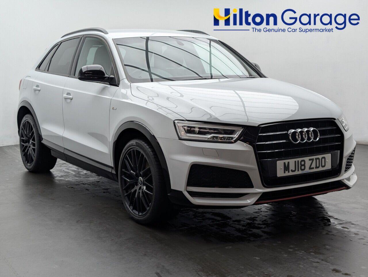 Used Audi Q3 2018 for sale - 76538298: Photo 1