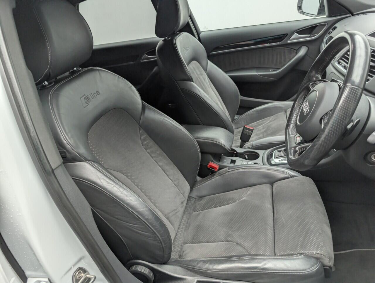 Used Audi Q3 2018 for sale - 76538298: Photo 12