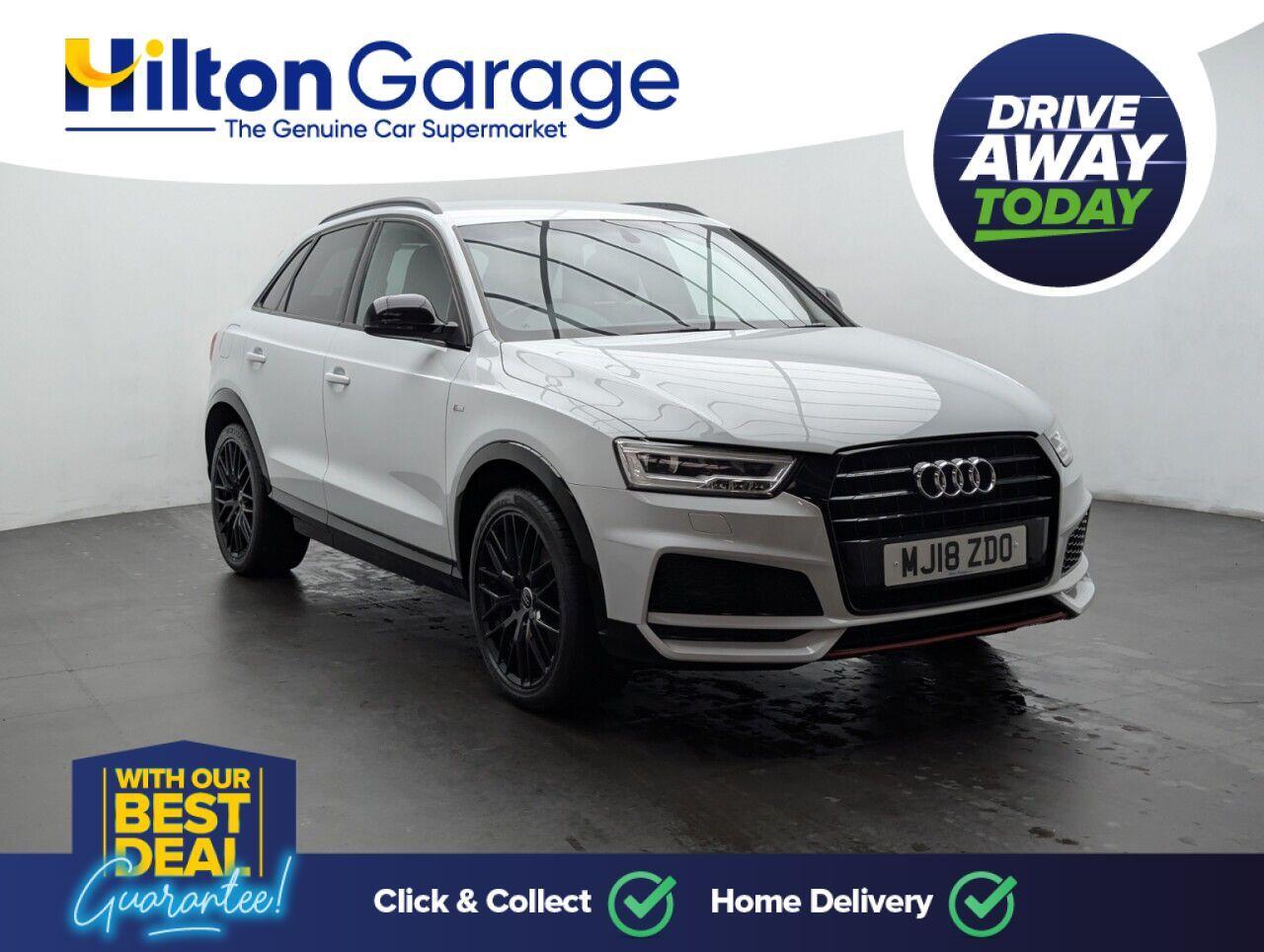 Used Audi Q3 2018 for sale - 76538298: Photo 2