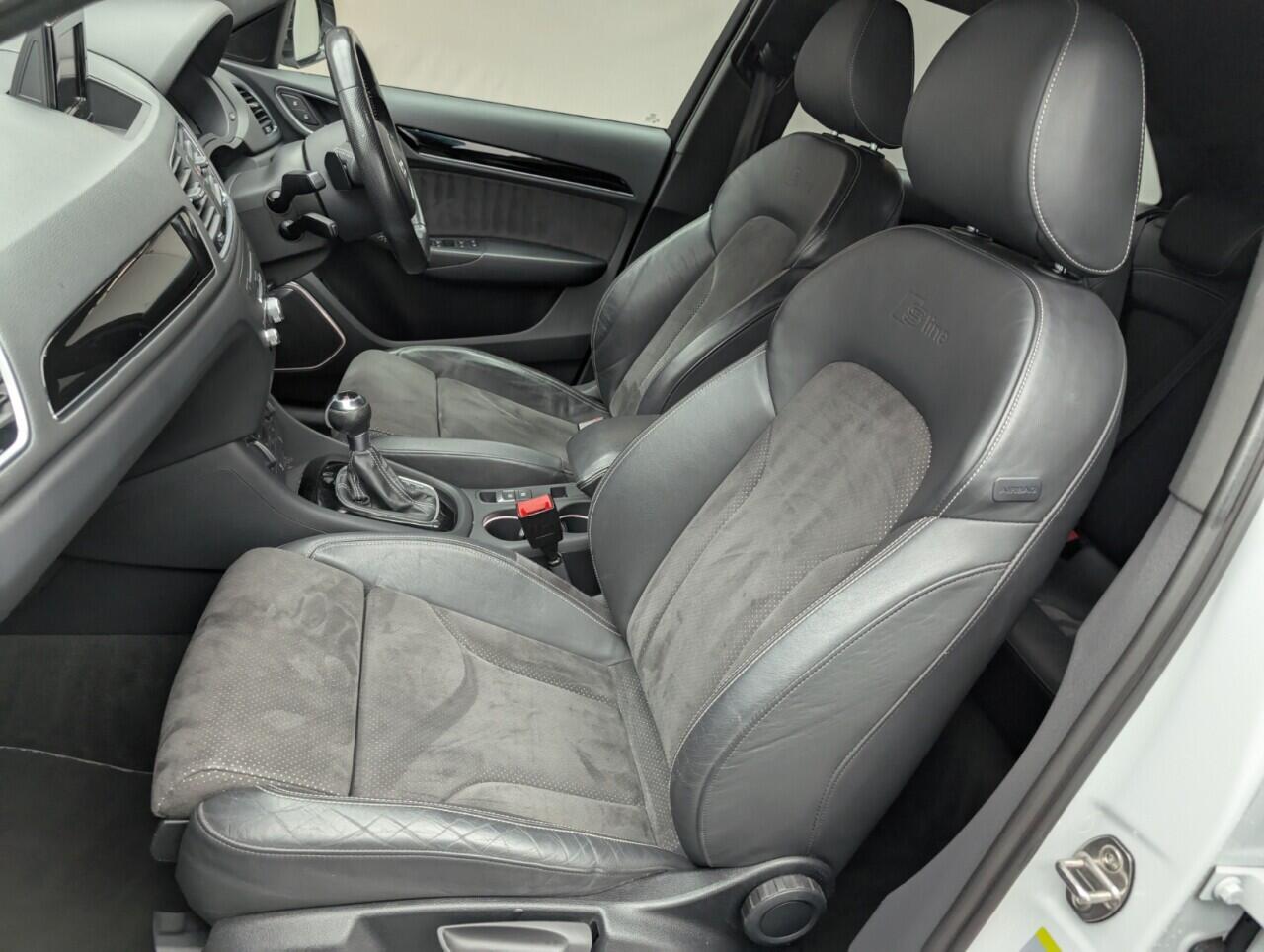 Used Audi Q3 2018 for sale - 76538298: Photo 27