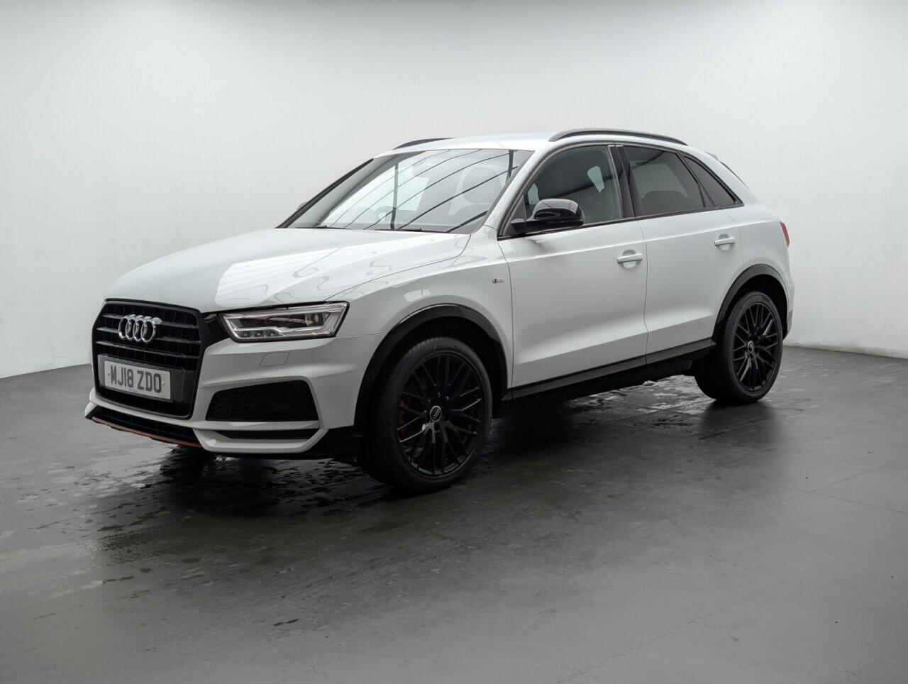 Used Audi Q3 2018 for sale - 76538298: Photo 4