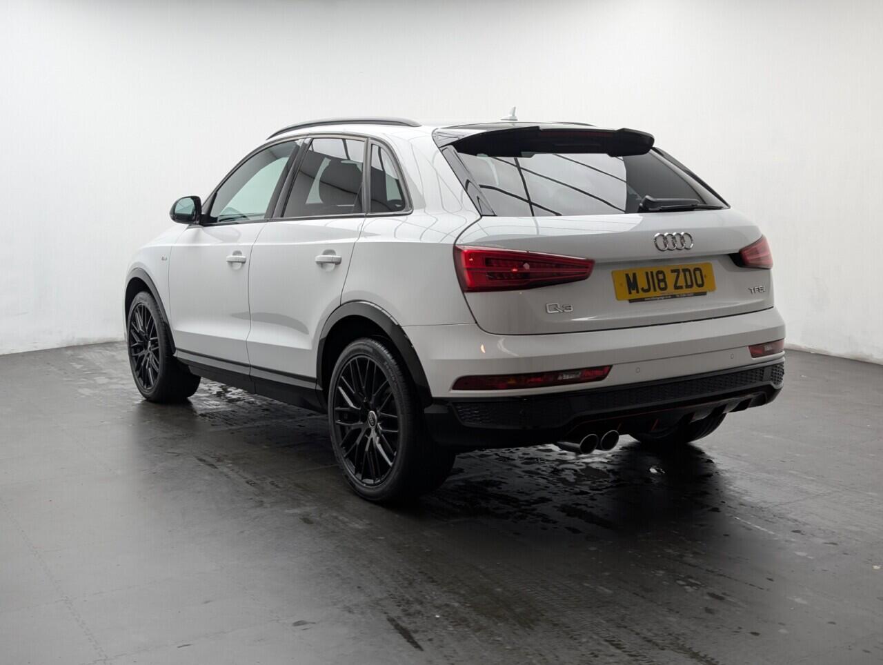 Used Audi Q3 2018 for sale - 76538298: Photo 6