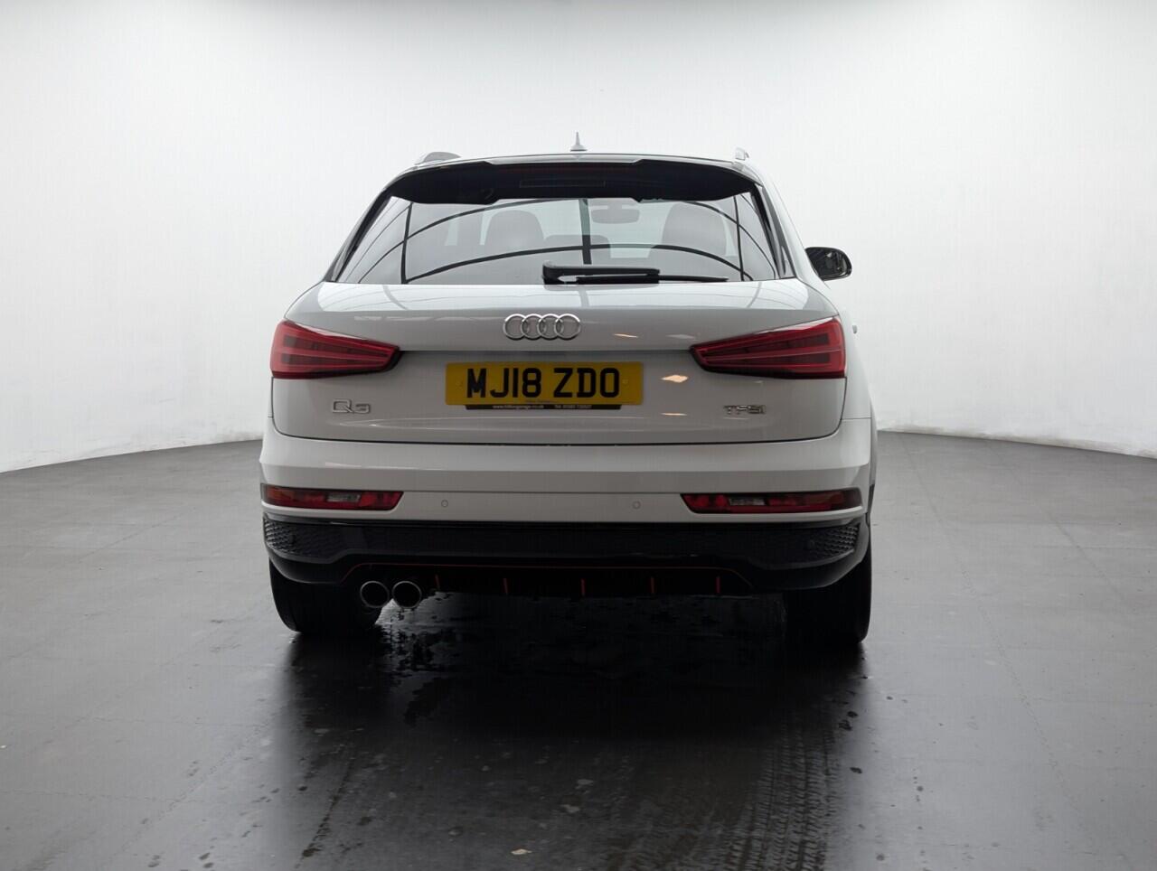 Used Audi Q3 2018 for sale - 76538298: Photo 7